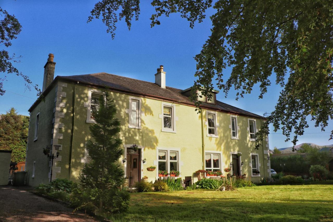 The Shielings By Inverlochy Villas Fort William Exterior foto