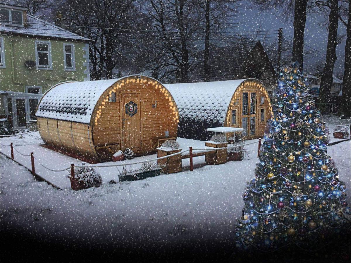 The Shielings By Inverlochy Villas Fort William Exterior foto