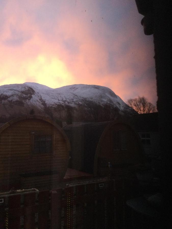 The Shielings By Inverlochy Villas Fort William Exterior foto
