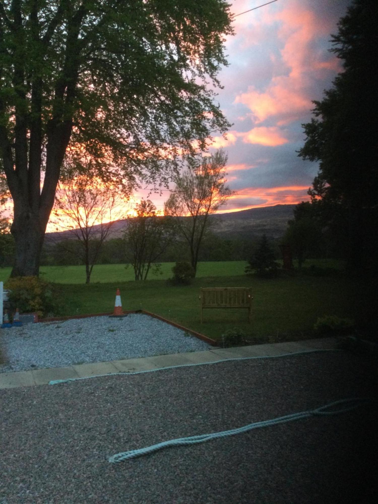 The Shielings By Inverlochy Villas Fort William Exterior foto